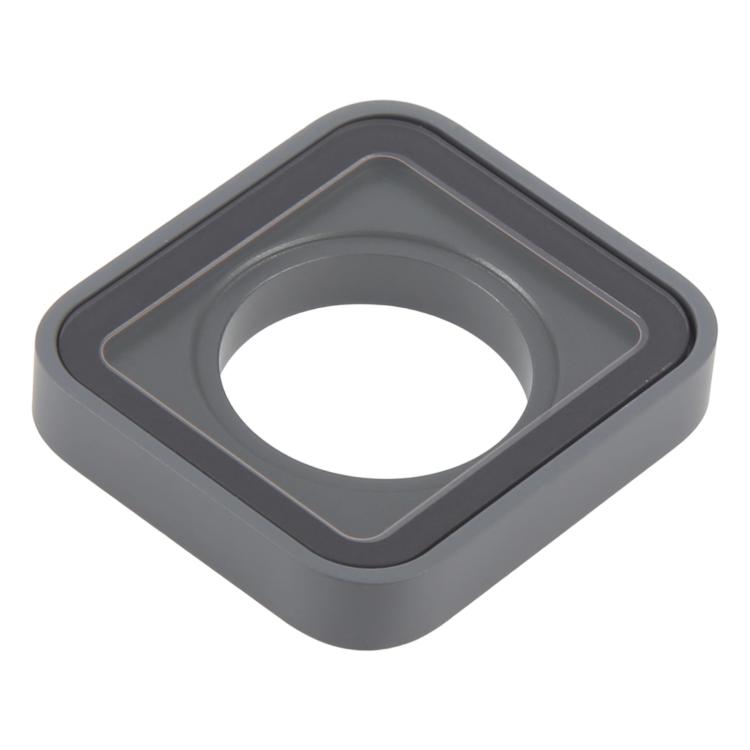 Cache d'objectif d'appareil photo d'origine démonté, For GoPro HERO7 Silver, For GoPro HERO6 Black, For GoPro HERO5 Black