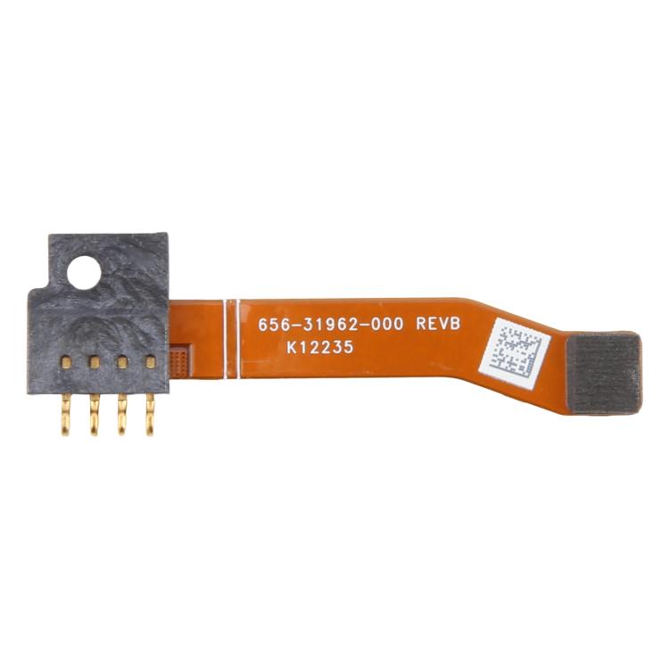 Câble flexible d'origine du compartiment de la batterie démonté, For GoPro Hero12 Black, For GoPro Hero11 Black