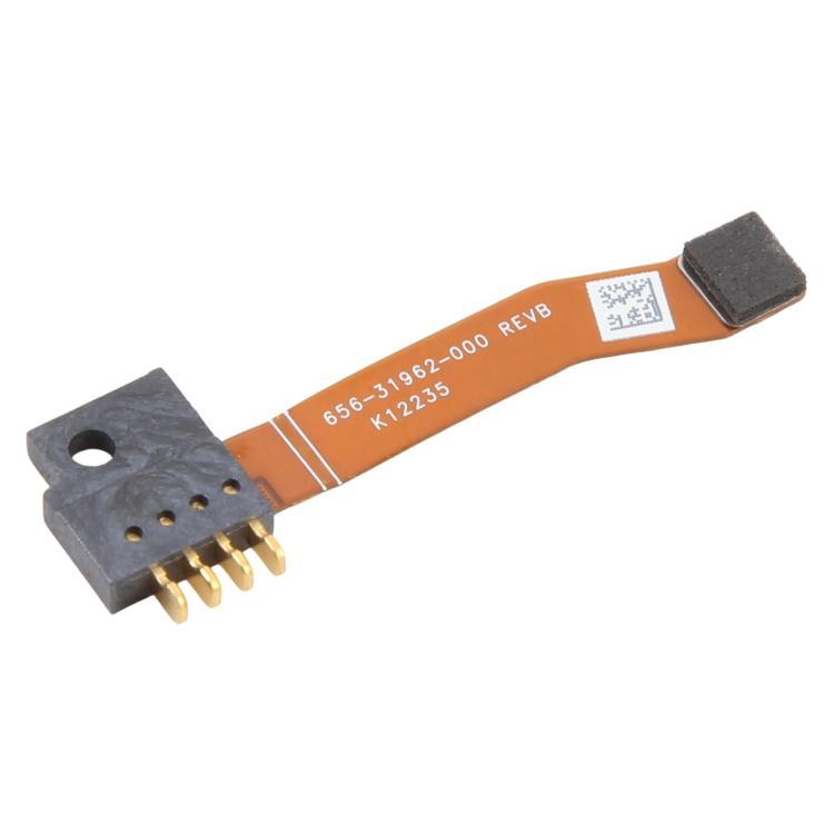 Câble flexible d'origine du compartiment de la batterie démonté, For GoPro Hero12 Black, For GoPro Hero11 Black