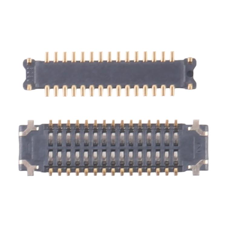 1 paire de connecteurs FPC pour écran principal, For DJI Osmo Action 5 Pro(FPC)