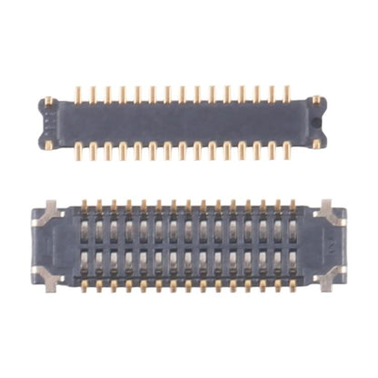 1 paire de connecteurs FPC pour écran principal, For DJI Osmo Action 5 Pro(FPC)