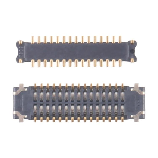 1 paire de connecteurs FPC pour écran principal, For DJI Osmo Action 5 Pro(FPC)