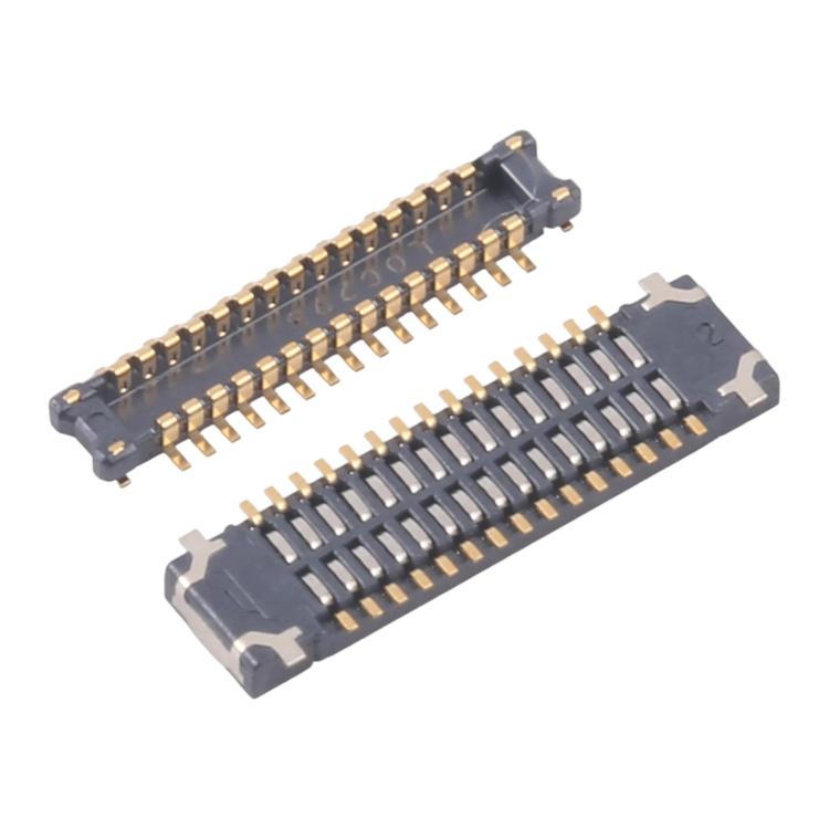 1 paire de connecteurs FPC pour écran principal, For DJI Osmo Action 5 Pro(FPC)