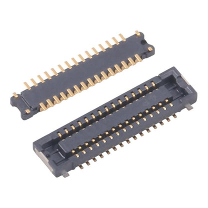 1 paire de connecteurs FPC pour écran principal, For DJI Osmo Action 5 Pro(FPC)