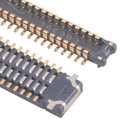 1 paire de connecteurs FPC pour écran principal, For DJI Osmo Action 5 Pro(FPC)