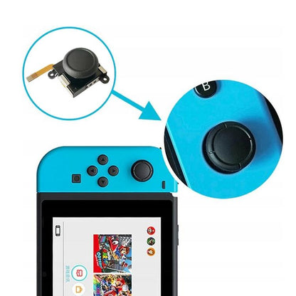 Joystick analogique à capteur magnétique à effet Hall, For Nintendo Switch