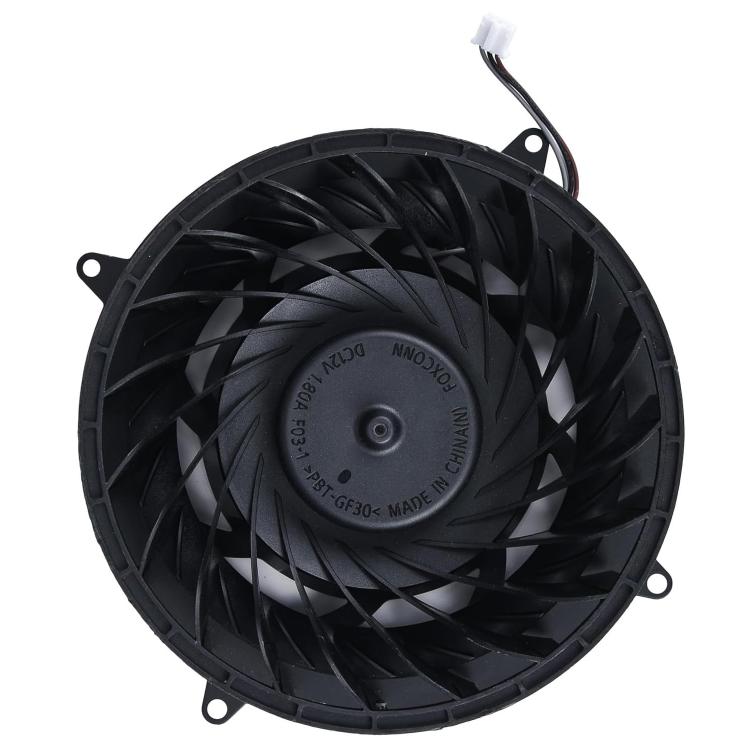 Ventilateur de refroidissement interne à 19 pales, For Sony PS5 Pro