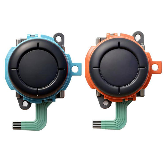 1 paire de joysticks analogiques 3D originaux avec boutons pour manette, For Nintendo Switch 2