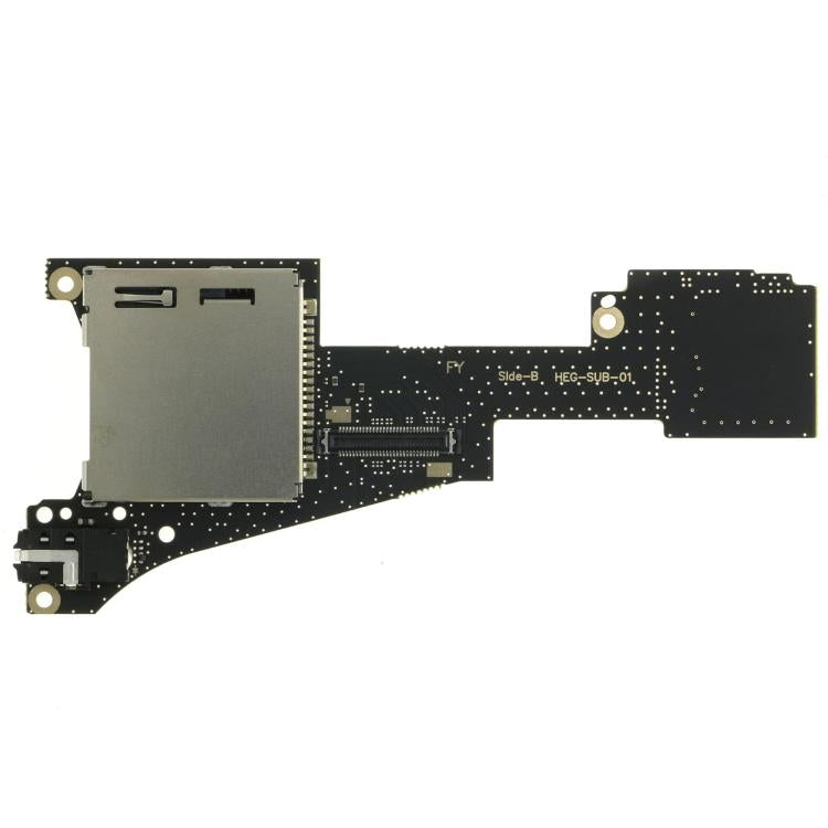 Emplacement pour carte SD/TF, For Nintendo Switch OLED