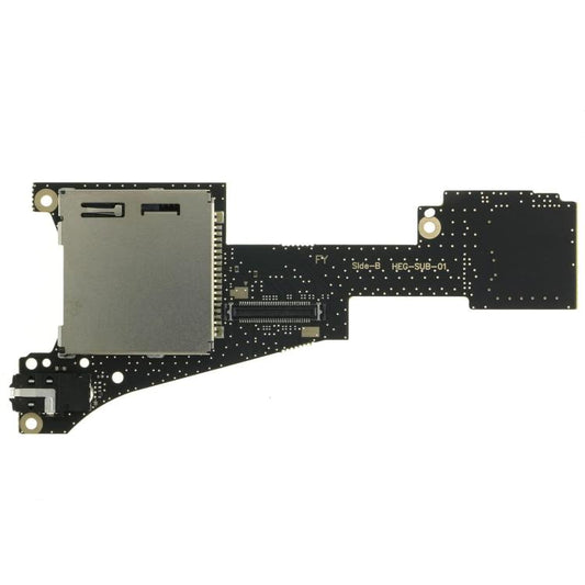 Emplacement pour carte SD/TF, For Nintendo Switch OLED
