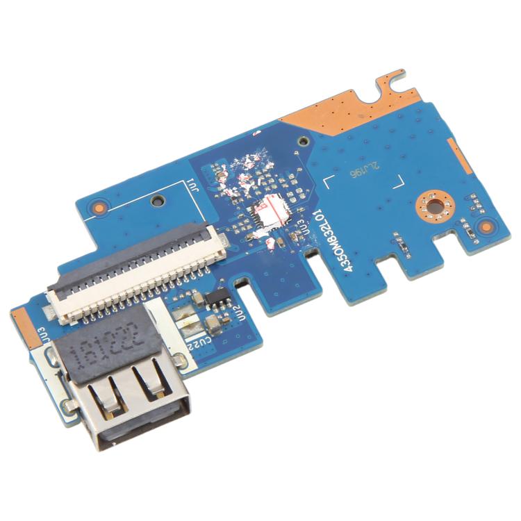 Lecteur de carte SD à interface USB LS-G071P, For HP 15-DA 15-DB 250