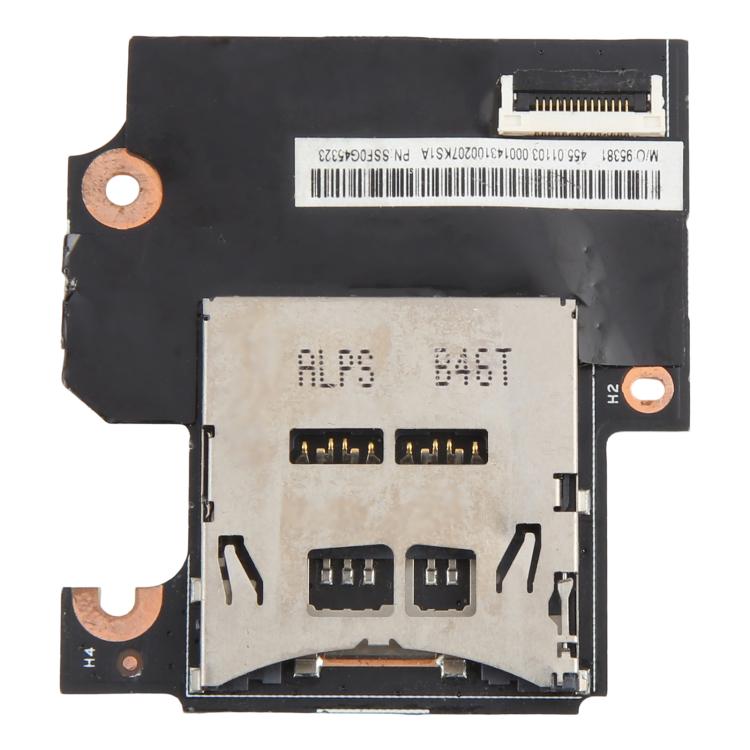 Lecteur de cartes TP00068A (petit format), For Lenovo Thinkpad S3 YOGA 14