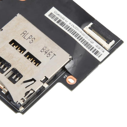 Lecteur de cartes TP00068A (petit format), For Lenovo Thinkpad S3 YOGA 14