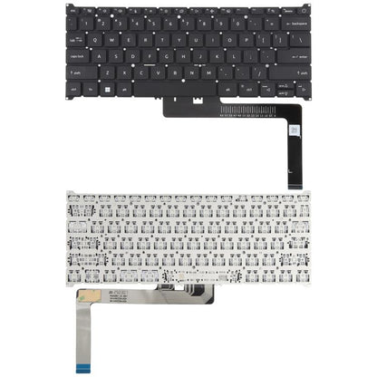 Clavier pour ordinateur portable (version américaine) compatible avec Acer Spin 3 SP314-55 SP314-55N / Spin 5 SP514-51 SP514-51N, For Acer Spin 3 SP314-55 SP314-55N