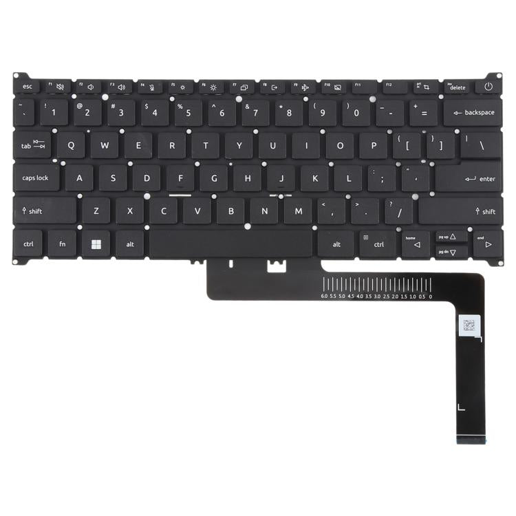 Clavier pour ordinateur portable (version américaine) compatible avec Acer Spin 3 SP314-55 SP314-55N / Spin 5 SP514-51 SP514-51N, For Acer Spin 3 SP314-55 SP314-55N