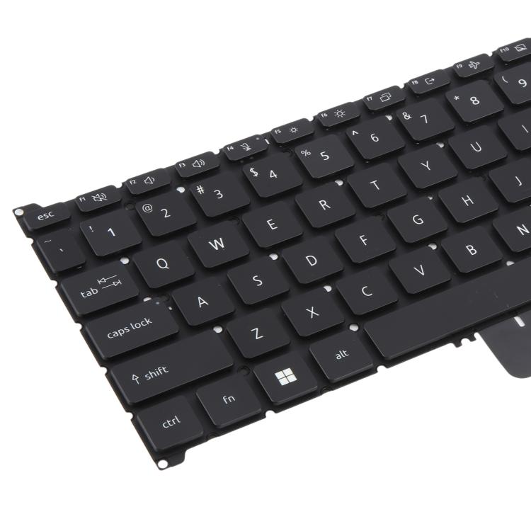 Clavier rétroéclairé pour ordinateur portable (version américaine) compatible avec les modèles Acer Swift SF314-44 / SF314-71 / N21H3 / SF314-512 / N21C2 / SF514-56T, For Acer Swift SF314-44