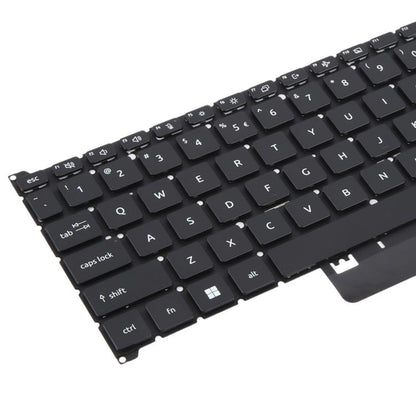 Clavier pour ordinateur portable (version américaine) compatible avec Acer Aspire 3 A315-59G / Aspire 5 A515-57 / A515-57G, For Acer Aspire 3 A315-59G