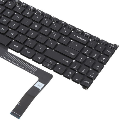 Clavier pour ordinateur portable (version américaine) compatible avec Acer Aspire 3 A315-59G / Aspire 5 A515-57 / A515-57G, For Acer Aspire 3 A315-59G