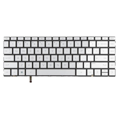 Clavier rétroéclairé pour ordinateur portable HP Pavilion 13-BE Aero 13-BE0000 13-BE1075CL 13-BE2000 TPN-W152 (version américaine), For HP Pavilion 13-BE Aero 13-BE0000