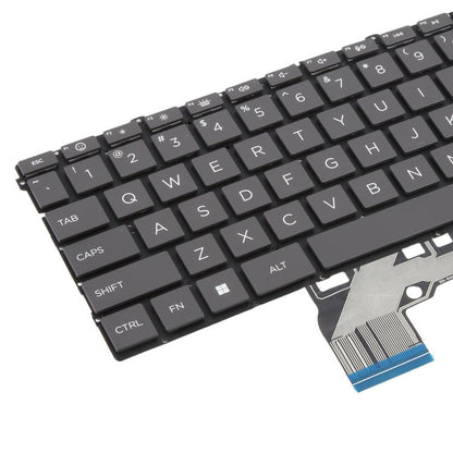 Clavier rétroéclairé pour ordinateur portable HP Envy 15-FE 15-FE0013DX 15-FH 15-FH0013DX TPN-C165 (version américaine), For HP Envy 15-FE