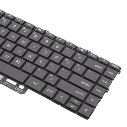 Clavier rétroéclairé pour ordinateur portable HP Envy 15-FE 15-FE0013DX 15-FH 15-FH0013DX TPN-C165 (version américaine), For HP Envy 15-FE