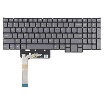Clavier rétroéclairé pour ordinateur portable Lenovo ThinkBook 16 G6 / 16 G6 IRL 21KH / 16 G6 ABP 21KK (version américaine), For Lenovo ThinkBook 16 G6
