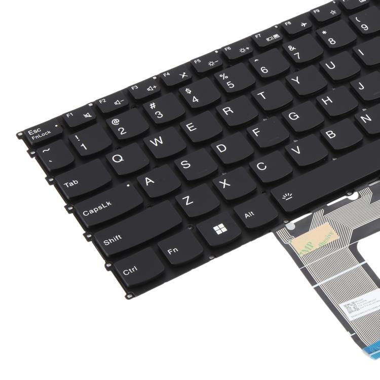 Clavier rétroéclairé pour ordinateur portable (version américaine) compatible avec les modèles Lenovo Y7000P 16IRX9 2024 et Legion 15IRH8 R7000P 2023, For Lenovo Y7000P 2024