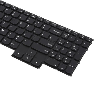 Clavier rétroéclairé pour ordinateur portable (version américaine) compatible avec les modèles Lenovo Y7000P 16IRX9 2024 et Legion 15IRH8 R7000P 2023, For Lenovo Y7000P 2024