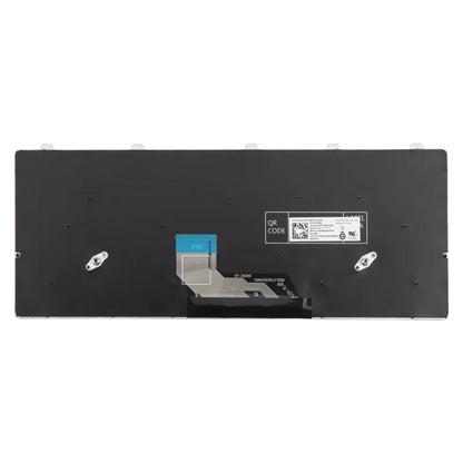 Clavier pour ordinateur portable Dell Latitude 13 3380 3180 3189 3190 343NN 0343NN (version américaine). Non compatible avec Chromebook 11 3180 3189., For Dell Latitude 13 3380(Black)