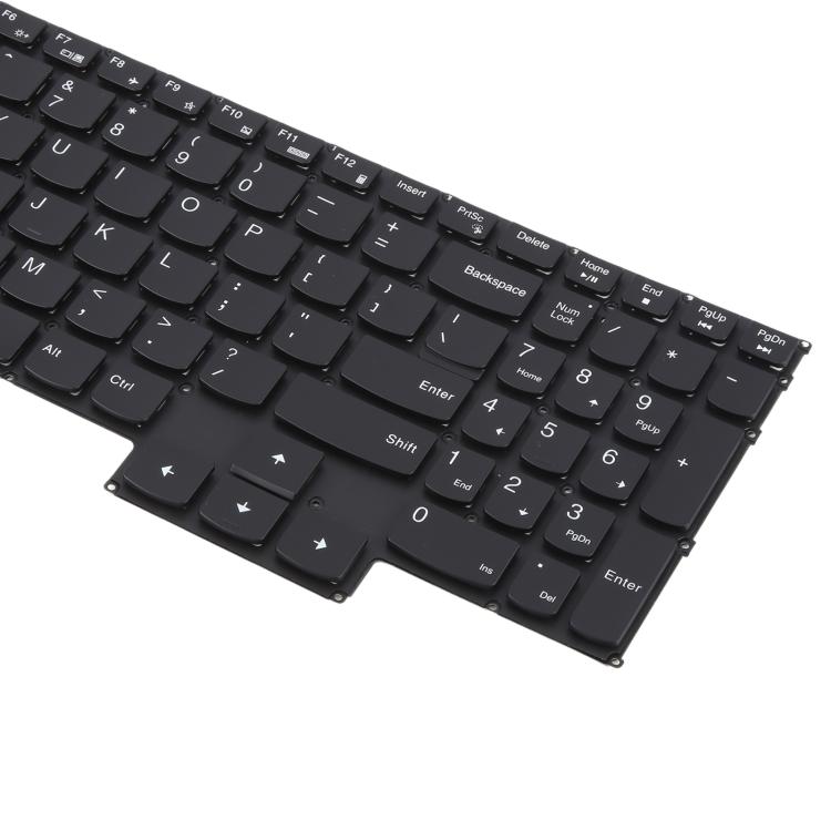 Clavier rétroéclairé pour ordinateur portable Lenovo Y7000/Y7000P (version américaine) 2020/2021/2022, For Lenovo Y7000/Y7000P 2020/2021/2022