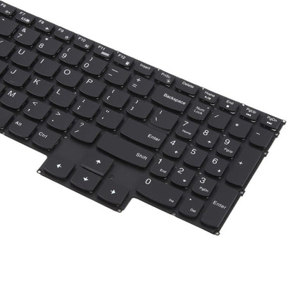 Clavier rétroéclairé pour ordinateur portable Lenovo Y7000/Y7000P (version américaine) 2020/2021/2022, For Lenovo Y7000/Y7000P 2020/2021/2022