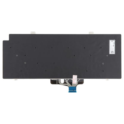 Clavier pour ordinateur portable Dell Pro 14 Plus PB14250 14255 Pro Max série 14 (version américaine), For Dell Pro 14 Plus PB14250(Grey)