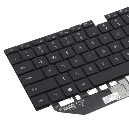 Clavier rétroéclairé pour ordinateur portable Huawei Matebook X EUL-W19 EUL-W19P EUL-W29P EUL-WX9 (version américaine), For Huawei Matebook X