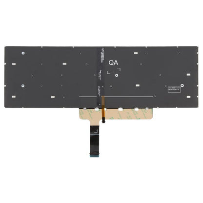 Clavier rétroéclairé pour ordinateur portable Huawei MateBook D16 MCLF-16 MCLG-16 (version américaine), For Huawei MateBook D16