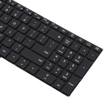 Clavier rétroéclairé pour ordinateur portable Huawei MateBook D16 MCLF-16 MCLG-16 (version américaine), For Huawei MateBook D16