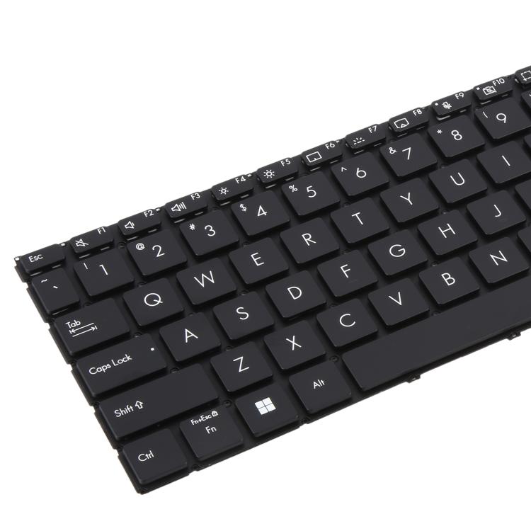 Clavier rétroéclairé pour ordinateur portable ASUS Vivobook X1504 X1504Z X1504V X1504VA (version américaine), For ASUS Vivobook X1504(Black)