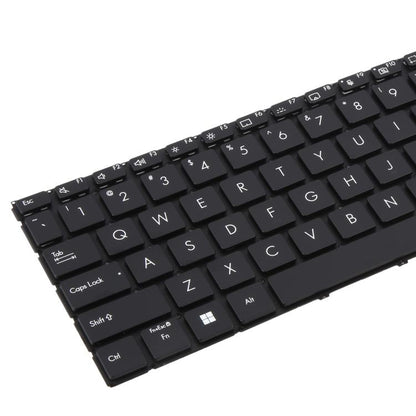 Clavier rétroéclairé pour ordinateur portable ASUS Vivobook X1504 X1504Z X1504V X1504VA (version américaine), For ASUS Vivobook X1504(Black)