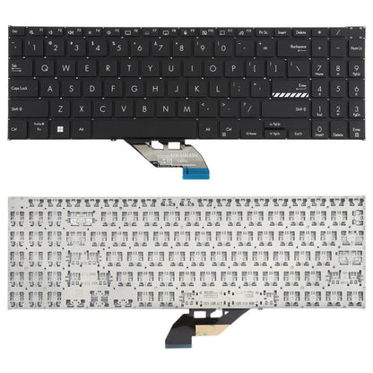 Clavier pour ordinateur portable ASUS Vivobook S 16 Flip TP3604 TP3604VA TN3604 TN3604U (version américaine), For ASUS Vivobook S 16 Flip(Black)
