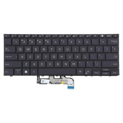 Clavier rétroéclairé pour ordinateur portable ASUS ExpertBook B9 B9450 B9450CEA B9450F B9450FA (version américaine)