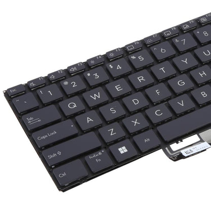 Clavier rétroéclairé pour ordinateur portable ASUS ExpertBook B9 B9450 B9450CEA B9450F B9450FA (version américaine)