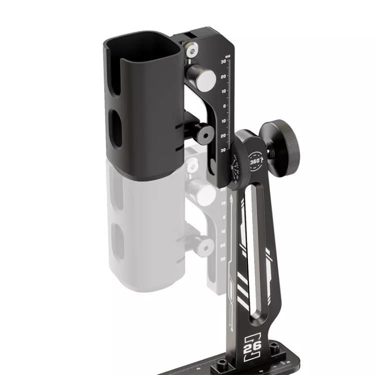Support de découpe rotatif à 360° JAKEMY JM-Z26