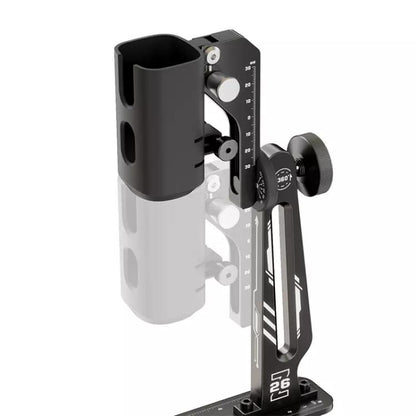 Support de découpe rotatif à 360° JAKEMY JM-Z26