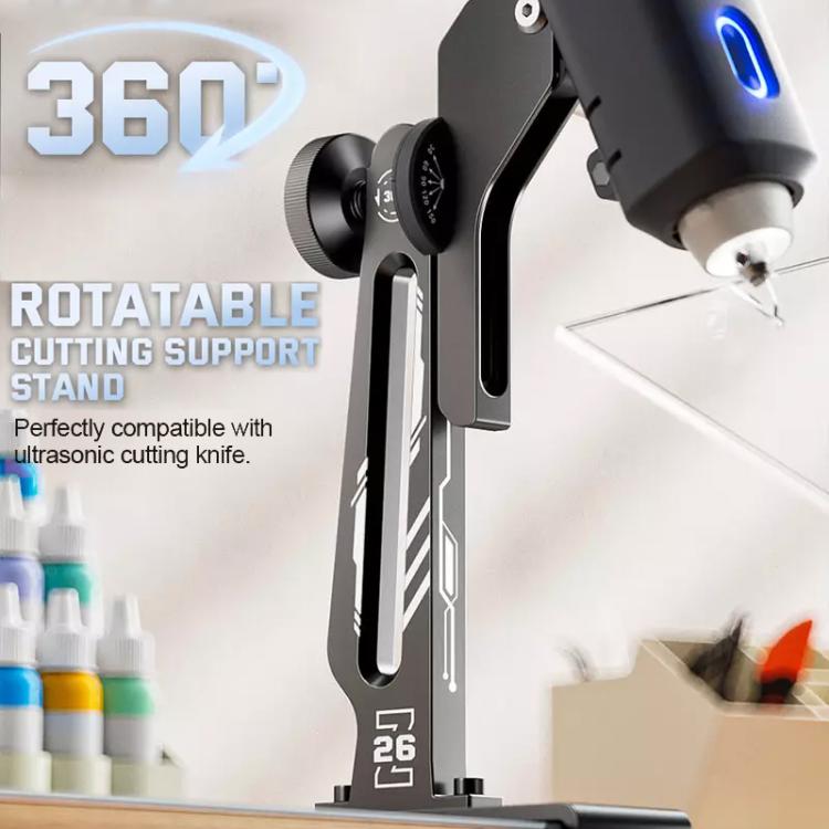 Support de découpe rotatif à 360° JAKEMY JM-Z26