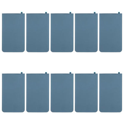 10 adhésifs d'origine pour couvercle de boîtier arrière, For Google Pixel 10 Pro Fold, For Google Pixel 9 Pro XL, For Google Pixel 9 Pro, For Google Pixel 9, For Google Pixel 8