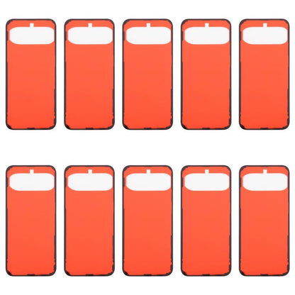 10 adhésifs d'origine pour couvercle de boîtier arrière, For Google Pixel 10 Pro Fold, For Google Pixel 9 Pro XL, For Google Pixel 9 Pro, For Google Pixel 9, For Google Pixel 8