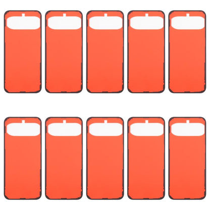 10 adhésifs d'origine pour couvercle de boîtier arrière, For Google Pixel 10 Pro Fold, For Google Pixel 9 Pro XL, For Google Pixel 9 Pro, For Google Pixel 9, For Google Pixel 8