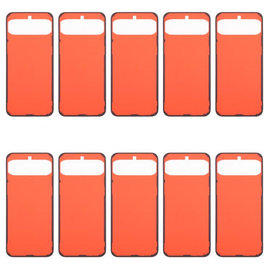 10 adhésifs d'origine pour couvercle de boîtier arrière, For Google Pixel 9 Pro XL, For Google Pixel 9 Pro, For Google Pixel 9, For Google Pixel 8