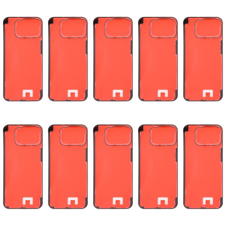 10 adhésifs d'origine pour couvercle de boîtier arrière, For Google Pixel 10 Pro Fold, For Google Pixel 9 Pro XL, For Google Pixel 9 Pro, For Google Pixel 9, For Google Pixel 8
