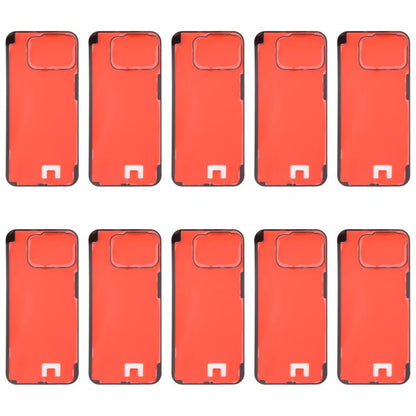 10 adhésifs d'origine pour couvercle de boîtier arrière, For Google Pixel 10 Pro Fold, For Google Pixel 9 Pro XL, For Google Pixel 9 Pro, For Google Pixel 9, For Google Pixel 8