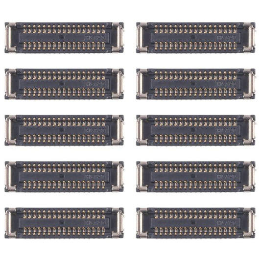 10 connecteurs FPC pour écran LCD sur carte mère, For Xiaomi Redmi 15C, For Xiaomi Redmi K80 Pro, For Xiaomi Redmi K80, For Xiaomi Redmi 14R, For Xiaomi Redmi 14C, For Xiaomi Redmi K70 Ultra, For Xiaomi Redmi A3x, For Xiaomi Redmi A3, For Xiaomi Redmi ...